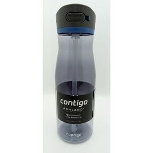 Contigo 40oz Ashland 2.0 Leak-Proof Water Bottle Blue Corn